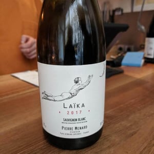 Laïka - Domaine Pierre Ménard - Pierre Ménard 