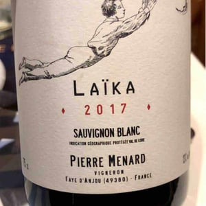 Laïka - Domaine Pierre Ménard - Pierre Ménard 