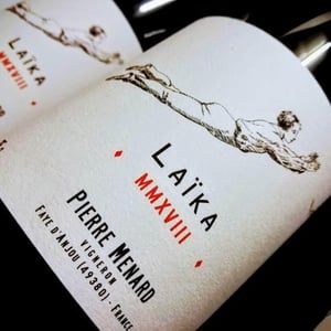 Laïka - Domaine Pierre Ménard - pierre-menard