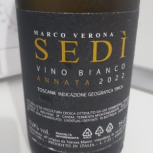 Sedì - Marco Verona - Marco Verona -2023