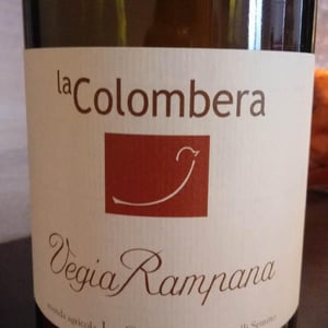 Vegia Rampana - Azienda Agricola La Colombera - elisa-semino