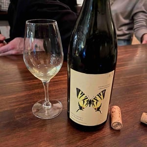 Segelfalter - Gelber Muskateller - Weingut Andreas & Elisabeth Tscheppe - andreas-elisabeth-tscheppe