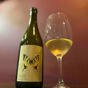 Segelfalter - Gelber Muskateller - Weingut Andreas & Elisabeth Tscheppe - Andreas & Elisabeth Tscheppe 
