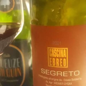 Segreto - Cascina Ebreo - Peter Weimer 