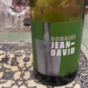 Seguret - Domaine Jean David - jean-luc-auffret-martine-jean-david