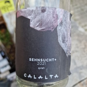 Sehnsucht + - Azienda Agricola Calalta - Nicola Brunetti 