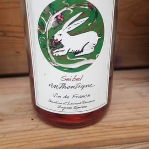 Seibel Authentique - Vin & Pic - Laurent & Christine Demeure, Pierre Rolle 