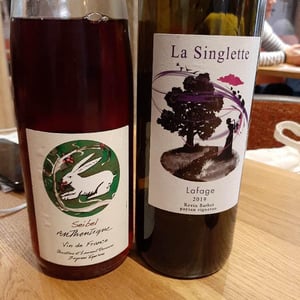 Seibel Authentique - Vin & Pic - Laurent & Christine Demeure, Pierre Rolle 