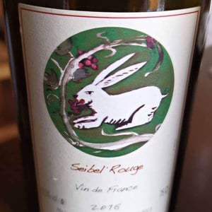 Seibel Rouge - Vin & Pic - Laurent & Christine Demeure, Pierre Rolle 