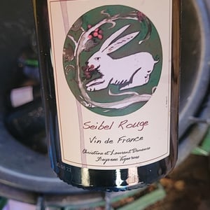 Seibel Rouge - Vin & Pic - Laurent & Christine Demeure, Pierre Rolle 