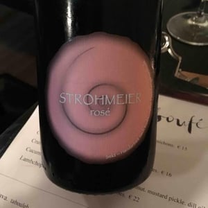 Rosé Sekt Brut Nature