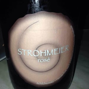 Sekt Rosé Brut Nature 2015