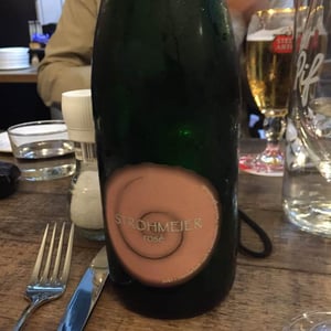 Rosé Sekt Brut Nature - Strohmeier - franz-strohmeier