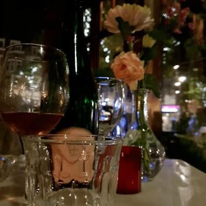 Rosé Sekt Brut Nature - Strohmeier - Franz Strohmeier 