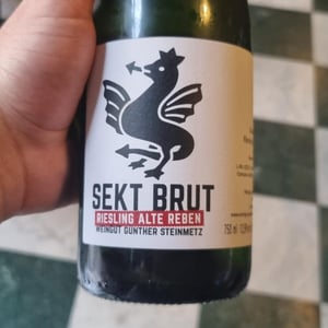 Rosé Sekt Brut Nature - Strohmeier - franz-strohmeier