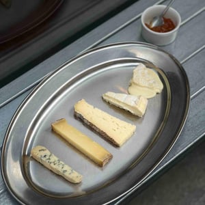 Selection Of Cheese - Deposito - 787071
