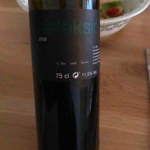 Seleksió - Celler Jordi Llorens - Jordi Llorens 