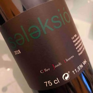 Seleksió - Celler Jordi Llorens - Jordi Llorens 