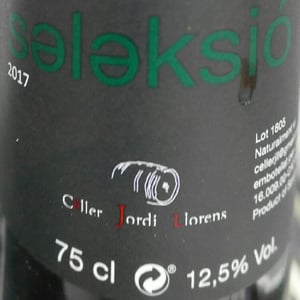 Celler Jordi Llorens - Jordi Llorens - Seleksió