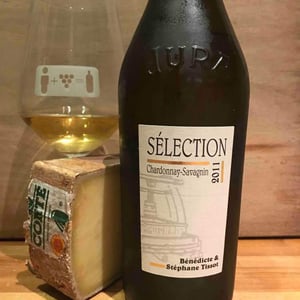 Sélection - Domaine André & Mireille Tissot - Bénédicte & Stéphane Tissot 