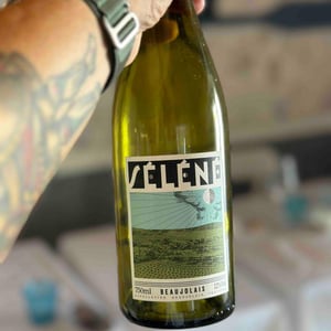 Beaujolais Villages Blanc 2021 - Séléné - Sylvère Trichard