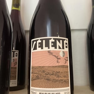 Beaujolais Villages - Séléné - Sylvère Trichard 