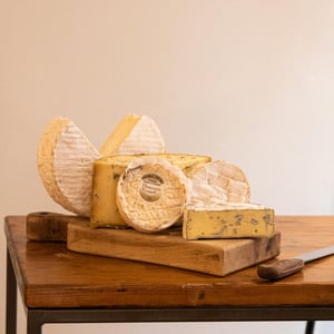 Selezione Di Formaggi - Osteria Fondo - 700711