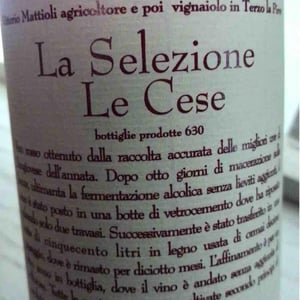 Selezione Le Cese - Collecapretta - anna-vittorio-mattioli