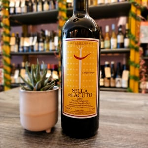 Sella dell'Acuto Toscana Sangiovese - Arnaldo Rossi - arnaldo-rossi -2019