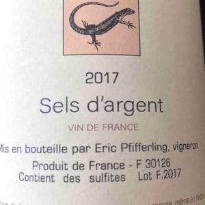 L'Anglore - Éric, Thibault & Joris Pfifferling - Sels d'Argent