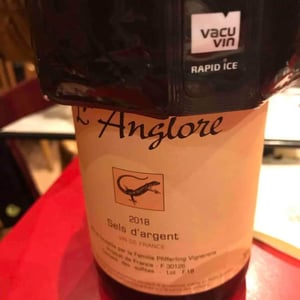 L'Anglore - Éric, Thibault & Joris Pfifferling - Sels d'Argent
