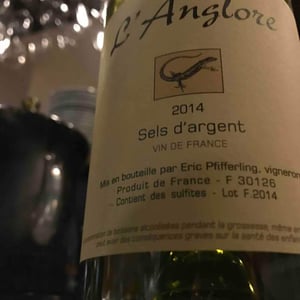 Sels d'Argent - L'Anglore - Éric, Thibault & Joris Pfifferling 