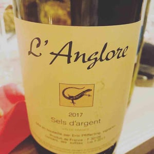 L'Anglore - Éric, Thibault & Joris Pfifferling - Sels d'Argent