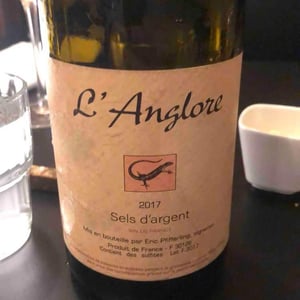 Sels d'Argent - L'Anglore - Éric, Thibault & Joris Pfifferling 