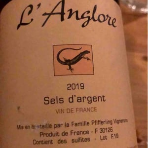 L'Anglore - Éric, Thibault & Joris Pfifferling - Sels d'Argent