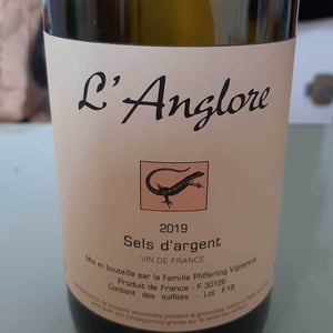 L'Anglore - Éric, Thibault & Joris Pfifferling - Sels d'Argent