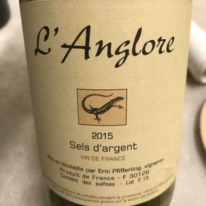 L'Anglore - Éric, Thibault & Joris Pfifferling - Sels d'Argent