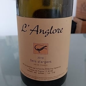 Sels d'Argent - L'Anglore - Éric, Thibault & Joris Pfifferling 