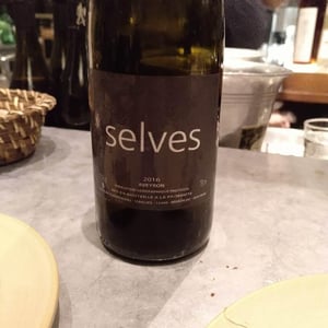 Nicolas Carmarans - Nicolas Carmarans - Selves