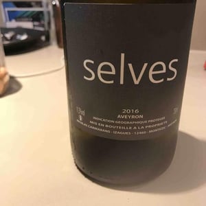 Nicolas Carmarans - Nicolas Carmarans - Selves