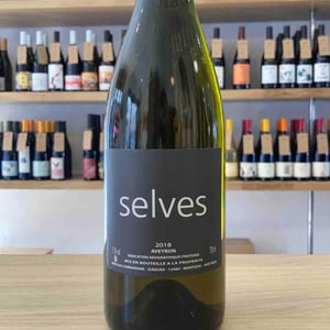 Selves - Nicolas Carmarans - nicolas-carmarans