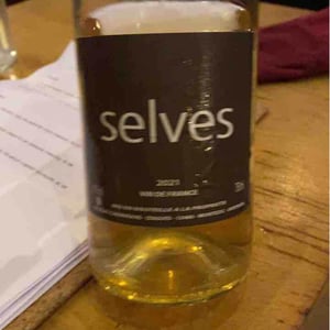 Nicolas Carmarans - Nicolas Carmarans - Selves