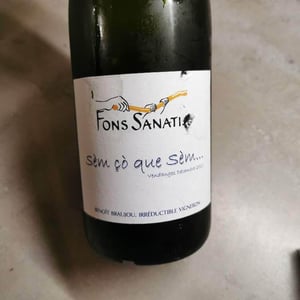 Sèm Ço Que Sèm 2010 - Fons Satanis - benoit-braujou