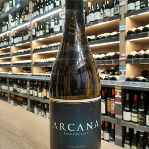 SEMILLON - Arcana - alberto-barra