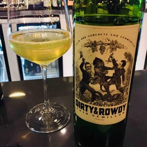 Semillon - Dirty & Rowdy Family Winery - Matt Richardson 