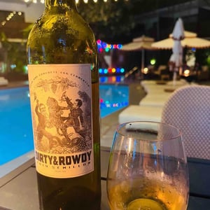 Semillon - Dirty & Rowdy Family Winery - Matt Richardson 