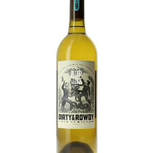 Semillon - Dirty & Rowdy Family Winery - matt-richardson