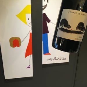 S’Emmêle Le Temps - Domaine Coquelicot - gregoire-rousseau -2020