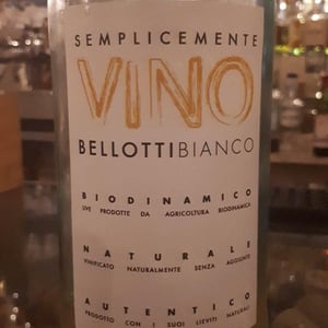 Semplicemente Vino Bianco - Cascina degli Ulivi - Ilaria Bellotti 