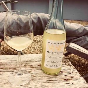 Cascina degli Ulivi - Ilaria Bellotti - Semplicemente Vino Bianco